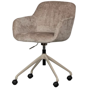 Morros bureaustoel taupe