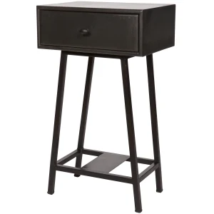 Skybox sidetable zwart