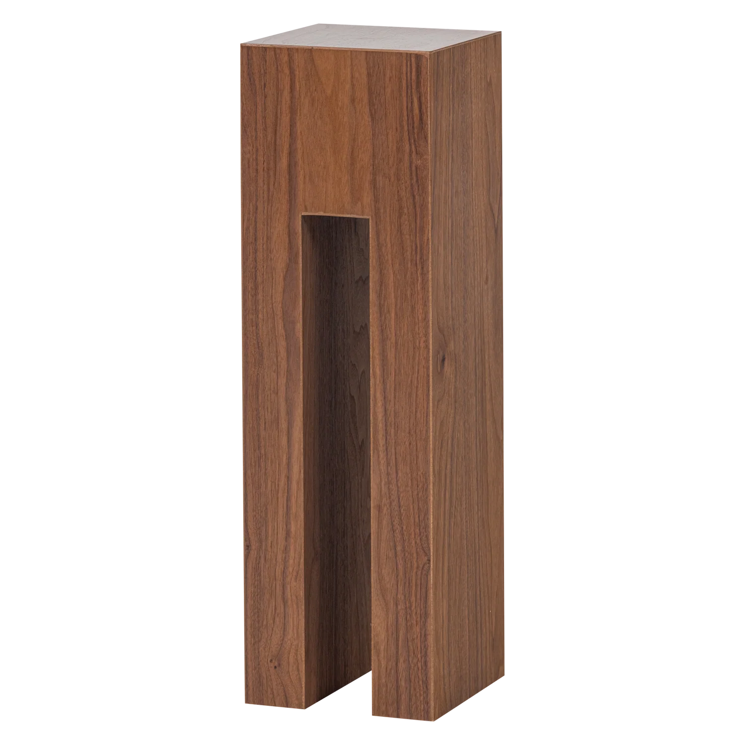 Plantor plantenstandaard mdf bruin