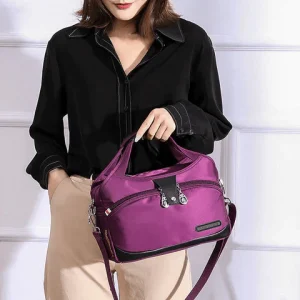 ComfyFit Handbag™ | Modieuze anti-diefstal handtas